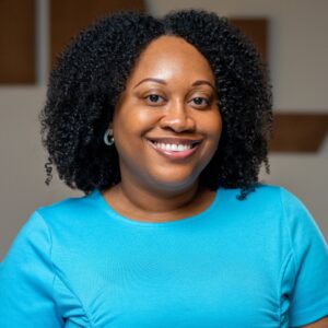 Christia Ravenell Headshot